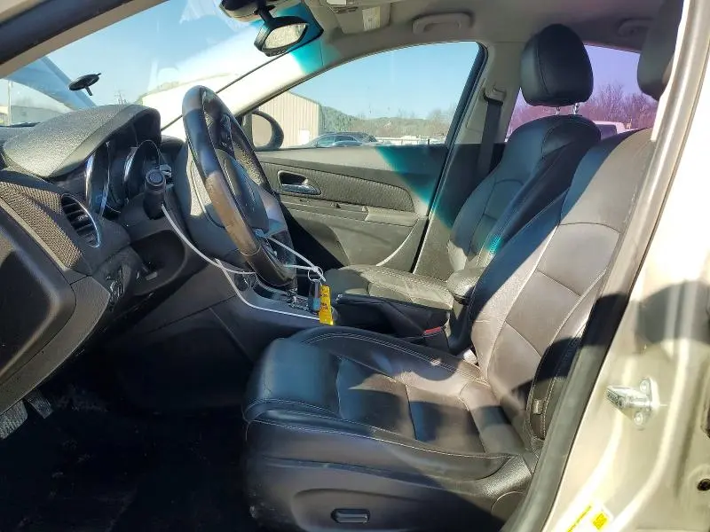 2015 CHEVROLET CRUZE LT  