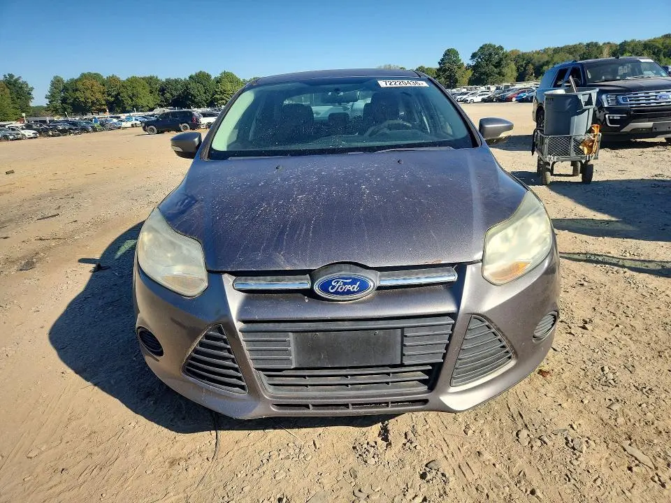 2013 FORD FOCUS SE  