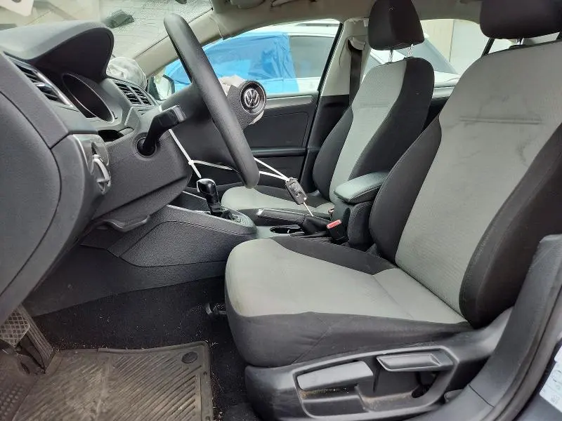 2017 VOLKSWAGEN JETTA S  