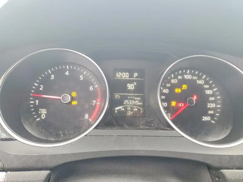 2016 VOLKSWAGEN JETTA S  