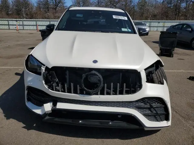 2021 MERCEDES-BENZ GLE AMG 53 4MATIC  