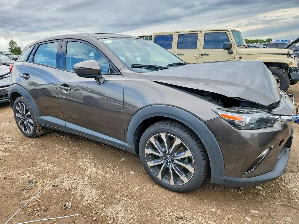 2019 MAZDA CX-3 TOURING  