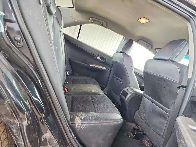 2012 TOYOTA CAMRY SE  