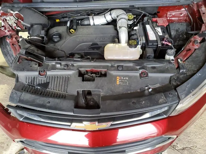 2021 CHEVROLET TRAX 1LT  