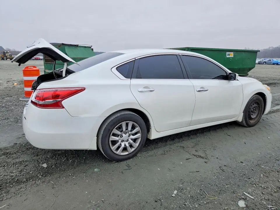 2013 NISSAN ALTIMA 2.5  