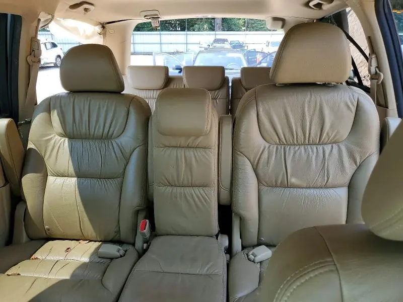 2010 HONDA ODYSSEY EXL  