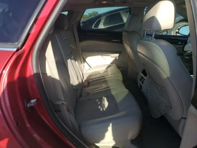 2012 CADILLAC SRX PERFORMANCE COLLECTION  