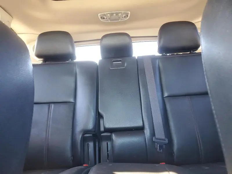 2011 FORD EDGE LIMITED  