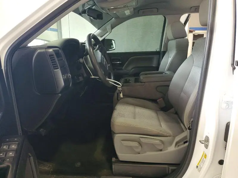 2014 GMC SIERRA C1500  