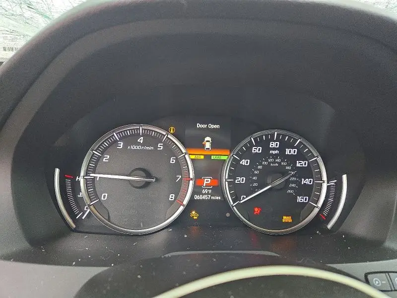 2020 ACURA MDX TECHNOLOGY  