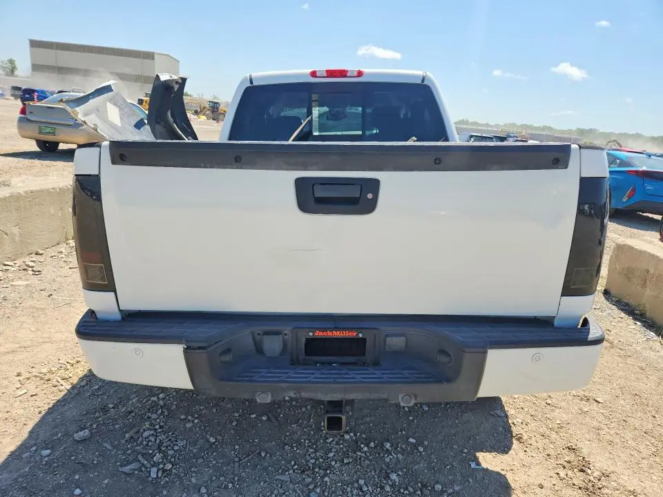2012 GMC SIERRA K1500 SLE  