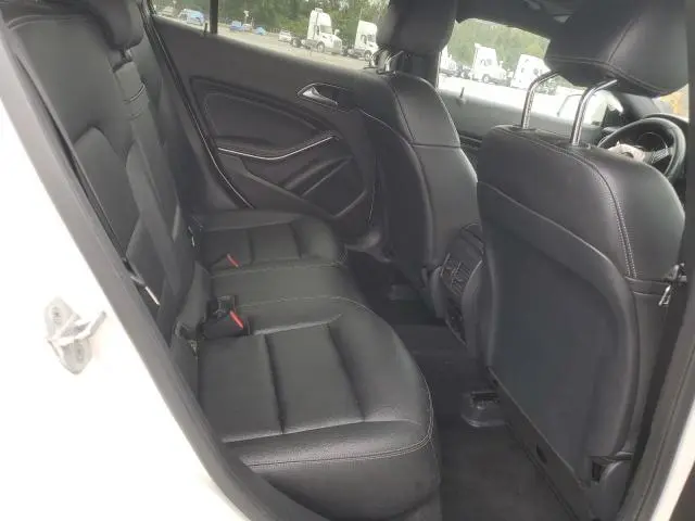 2018 MERCEDES-BENZ GLA 250  