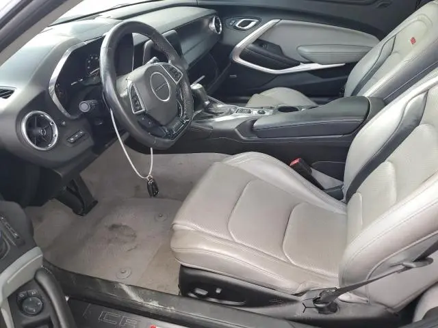 2017 CHEVROLET CAMARO SS  