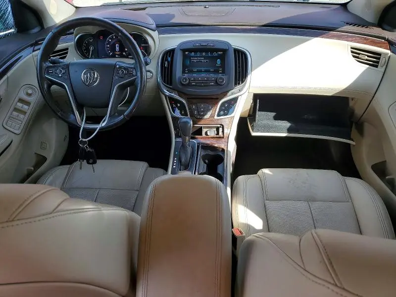 2014 BUICK LACROSSE PREMIUM  