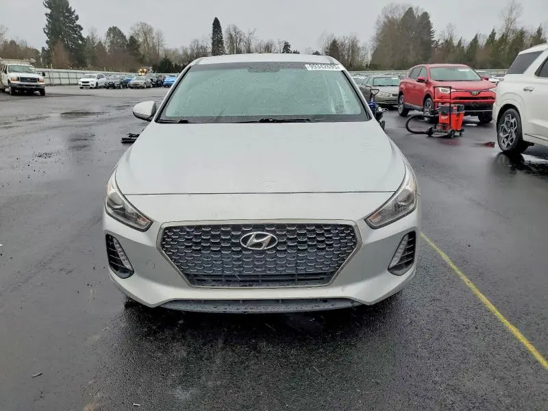 2018 HYUNDAI ELANTRA GT   