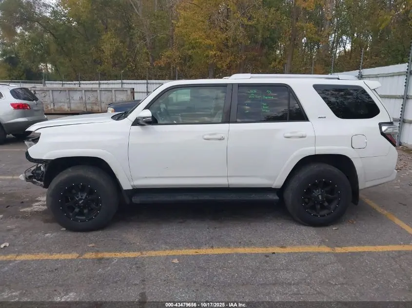 2015 TOYOTA 4RUNNER SR5 PREMIUM