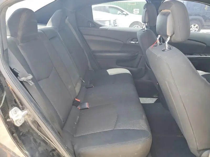 2012 DODGE AVENGER SE  