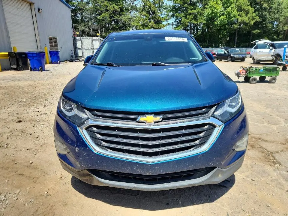 2021 CHEVROLET EQUINOX LT  