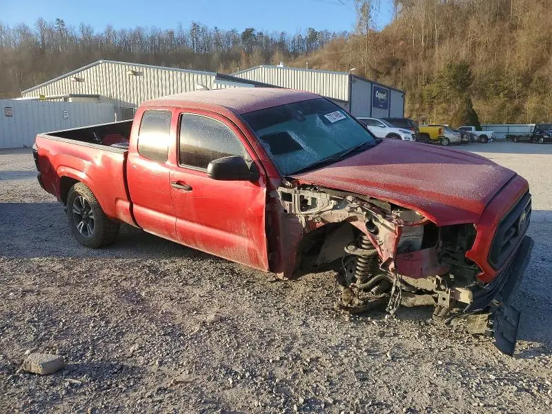 2022 TOYOTA TACOMA ACCESS CAB  