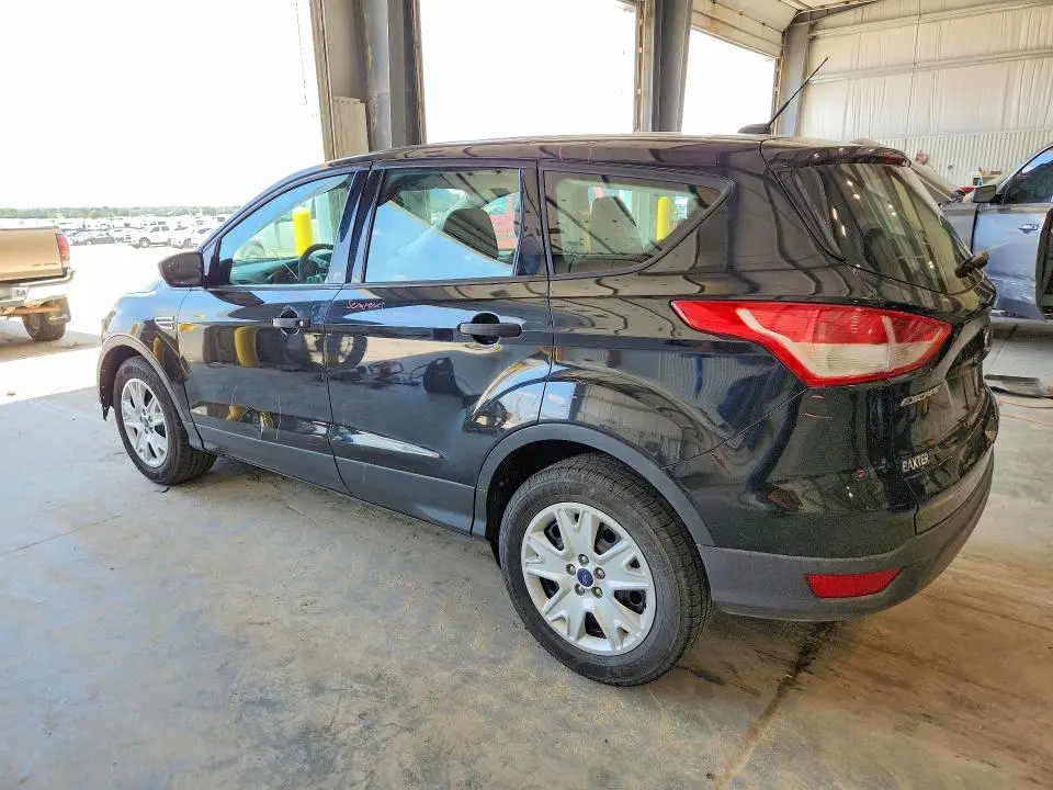 2014 FORD ESCAPE S  