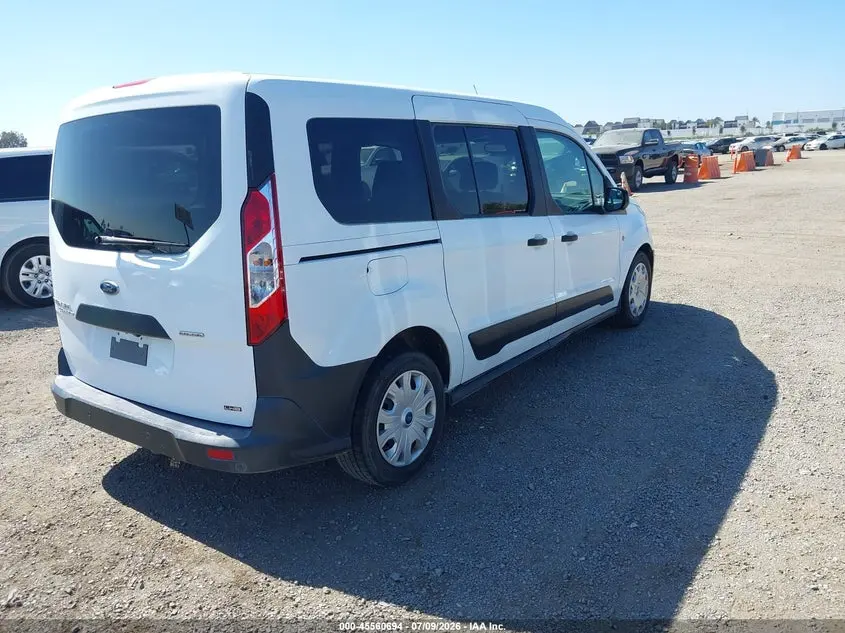 2021 FORD TRANSIT CONNECT  