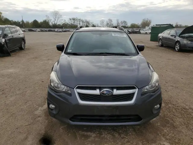 2014 SUBARU IMPREZA SPORT PREMIUM  