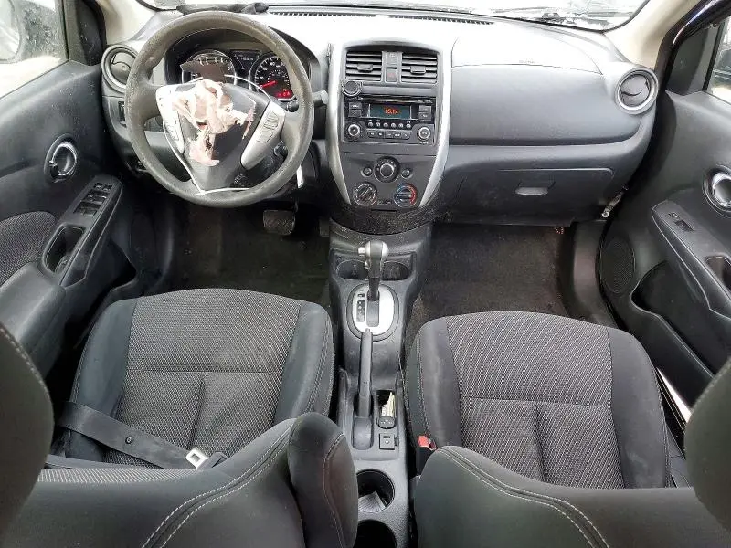 2016 NISSAN VERSA S  