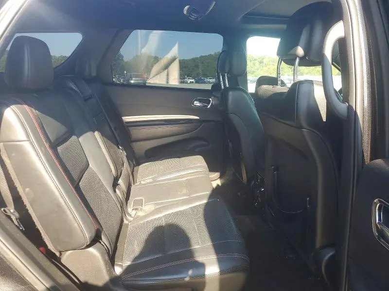 2016 DODGE DURANGO R/T  