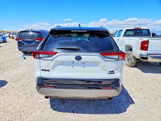 2023 TOYOTA RAV4 XSE  