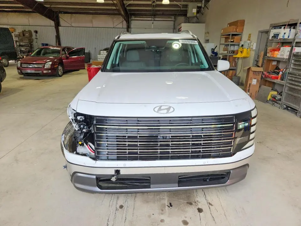 2026 HYUNDAI PALISADE SEL PREMIUM  