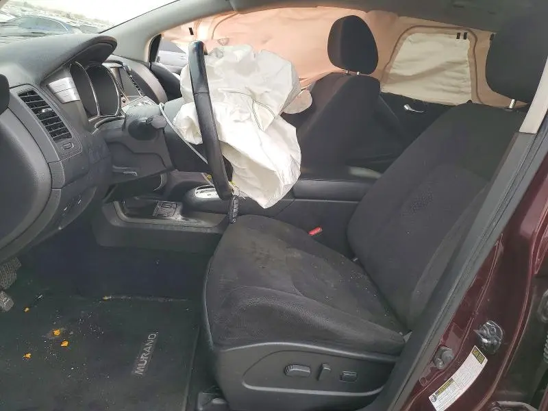 2014 NISSAN MURANO S  