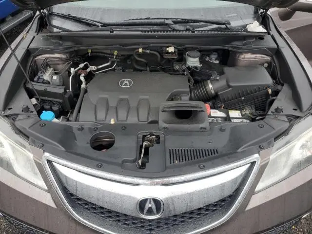 2013 ACURA RDX TECHNOLOGY  