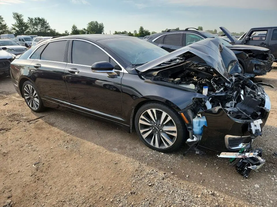 2017 LINCOLN MKZ RESERVE  