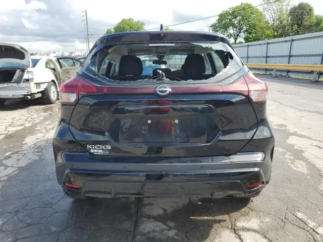 2024 NISSAN KICKS S  