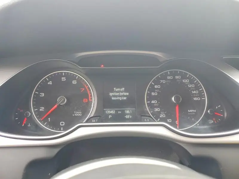 2016 AUDI A4 PREMIUM S-LINE  