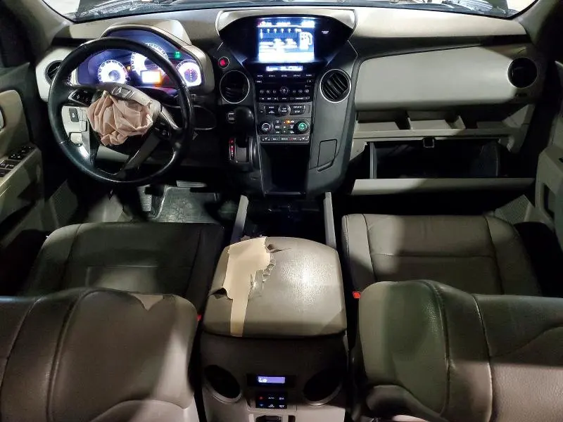 2015 HONDA PILOT EXL  