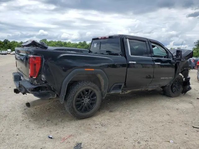 2021 GMC SIERRA K2500 DENALI  