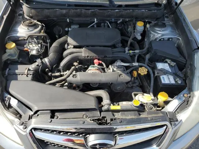 2010 SUBARU LEGACY 2.5I LIMITED  