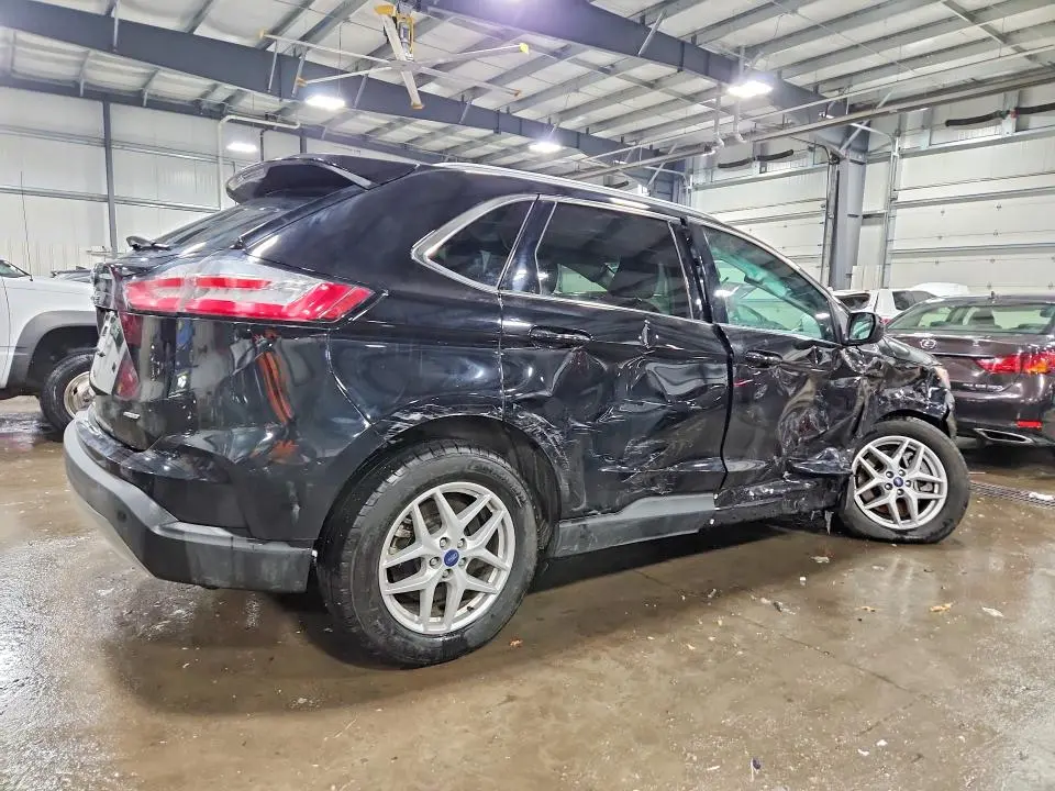 2021 FORD EDGE SEL  