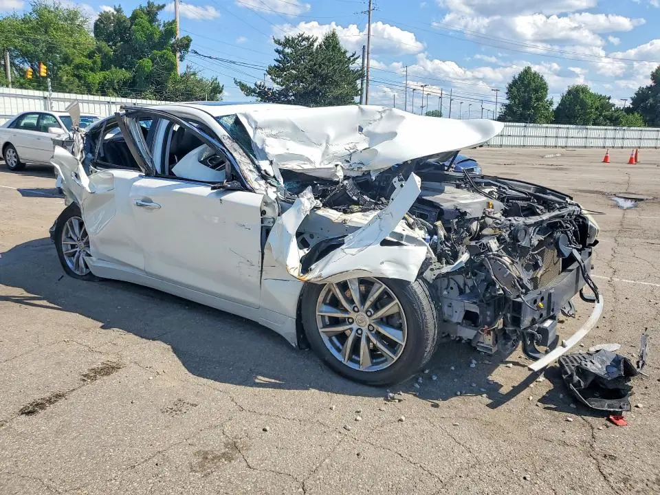 2014 INFINITI Q50 PREMIUM  