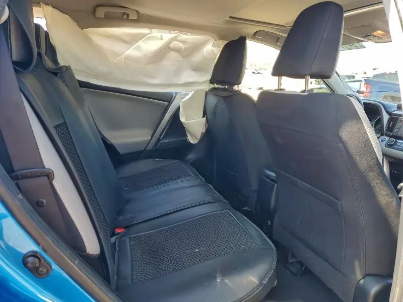 2016 TOYOTA RAV4 HV XLE  