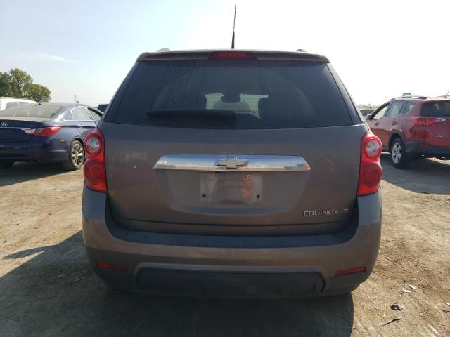 2012 CHEVROLET EQUINOX LT