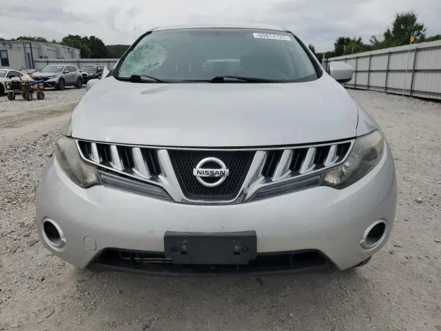 2010 NISSAN MURANO S  