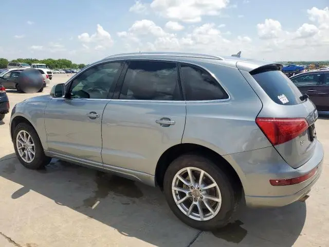 2011 AUDI Q5 PREMIUM  