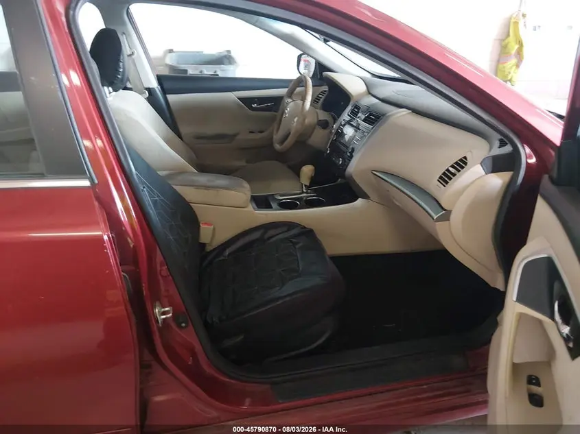 2015 NISSAN ALTIMA 2.5 SV