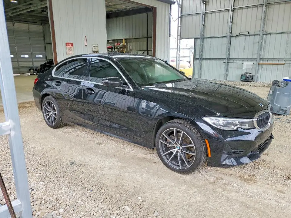 2021 BMW 330XI   