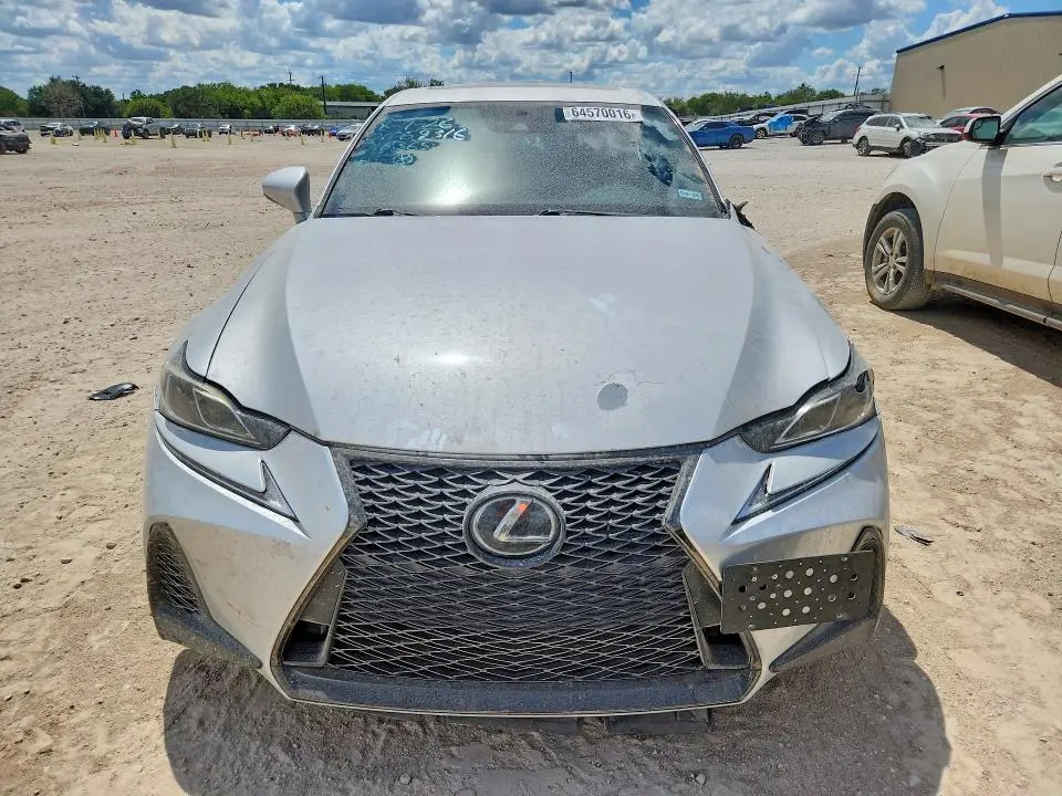 2019 LEXUS IS 350  