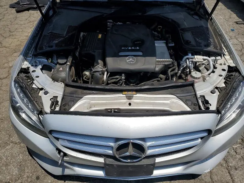2018 MERCEDES-BENZ C 350E  
