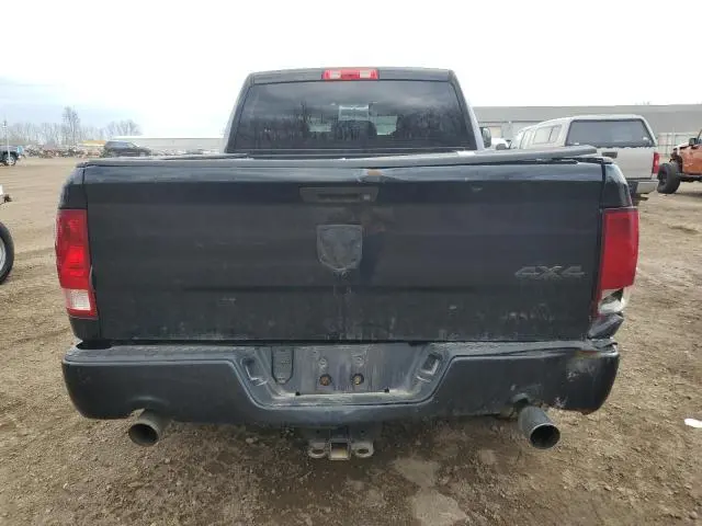 2012 DODGE RAM 1500 ST  