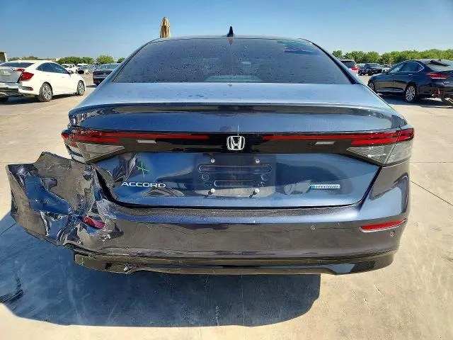 2023 HONDA ACCORD HYBRID EXL  